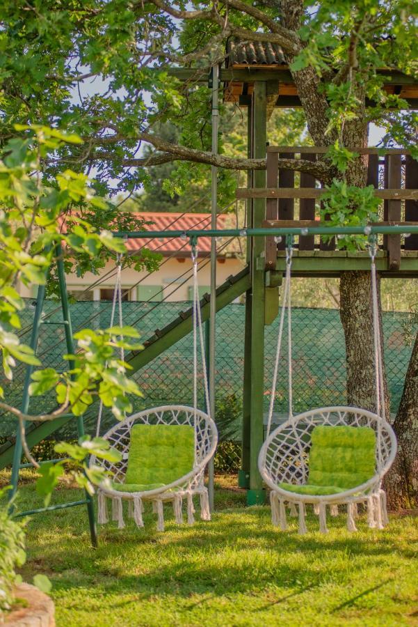 Studio App Luka-We Love Nature. Sveti Ivan  ภายนอก รูปภาพ